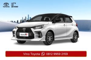 NEW AGYA GR SPORT