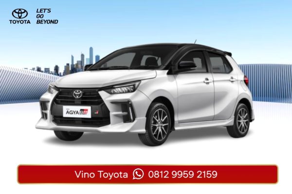 NEW AGYA GR SPORT
