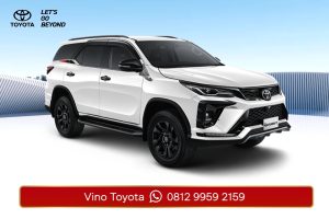 New Fortuner
