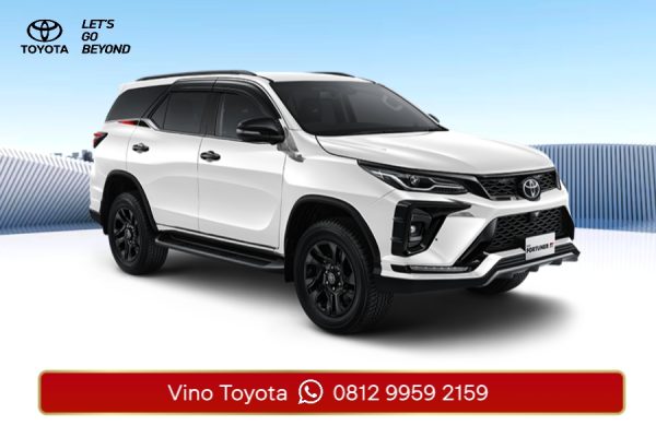 New Fortuner