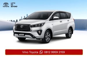 Kijang Innova Reborn