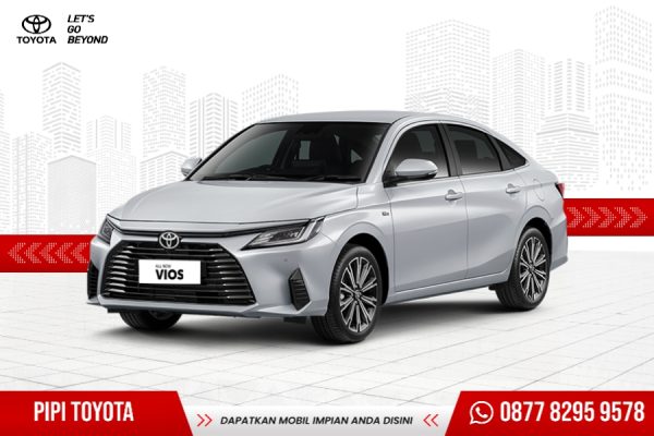 All New Vios