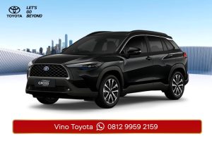 Corolla Cross Hev