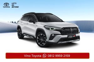 Corolla Cross GR Sport Hev