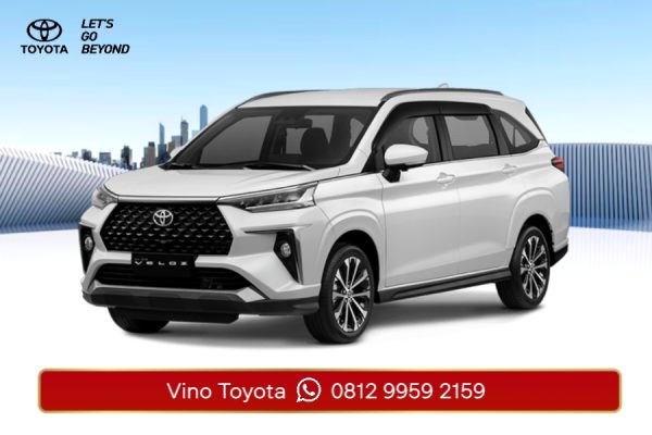 All New Veloz