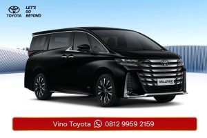 All New Vellfire