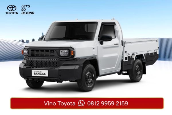 Hilux Rangga