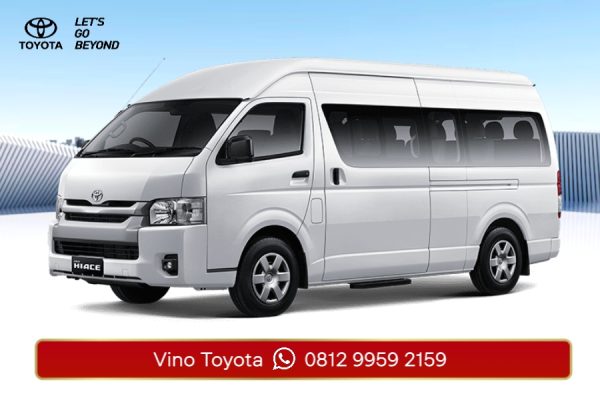 New Hiace